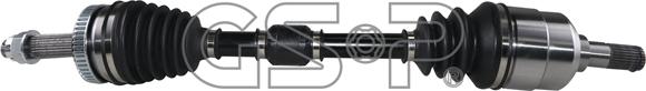 GSP 224 172 - Albero motore/Semiasse www.autoricambit.com