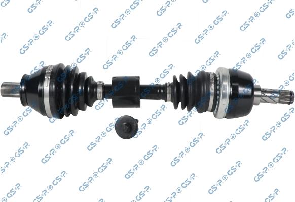 GSP 221070OL - Albero motore/Semiasse www.autoricambit.com