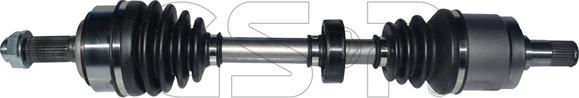 GSP 223026 - Albero motore/Semiasse www.autoricambit.com