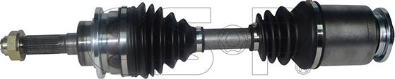 GSP 227046 - Albero motore/Semiasse www.autoricambit.com