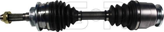 GSP 227063 - Albero motore/Semiasse www.autoricambit.com