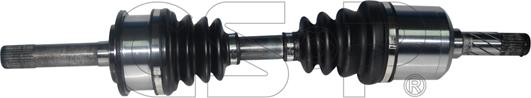 GSP 227067 - Albero motore/Semiasse www.autoricambit.com