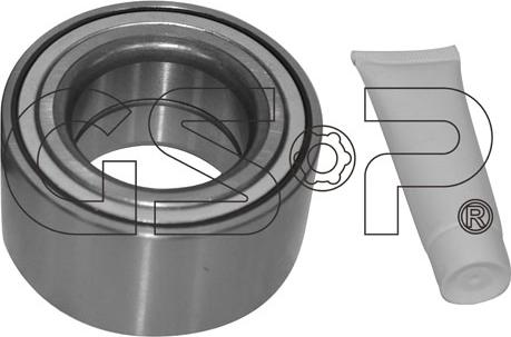 GSP GK0006 - Kit cuscinetto ruota www.autoricambit.com