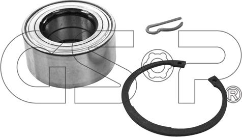 GSP GK1412 - Kit cuscinetto ruota www.autoricambit.com