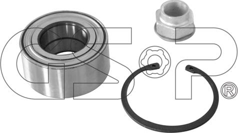 GSP GK1488 - Kit cuscinetto ruota www.autoricambit.com