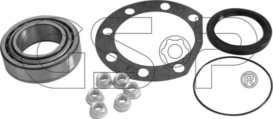 GSP GK1470 - Kit cuscinetto ruota www.autoricambit.com