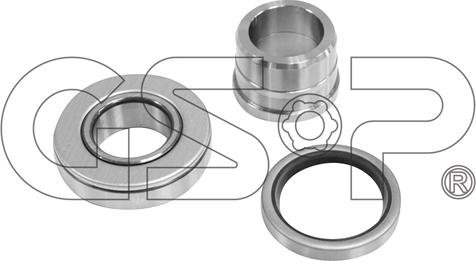 GSP GK3970 - Kit cuscinetto ruota www.autoricambit.com