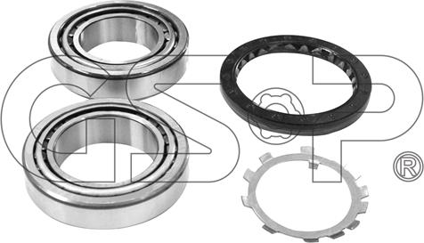 GSP GK3475 - Kit cuscinetto ruota www.autoricambit.com