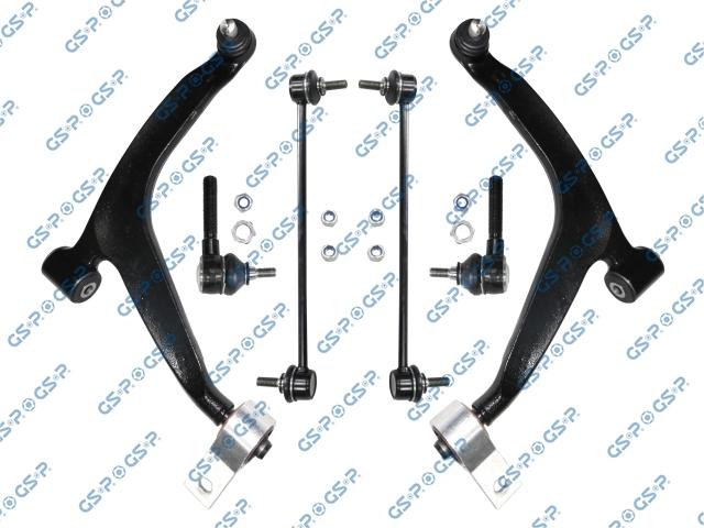 GSP S990044SK - Kit riparazione, Braccio trasversale www.autoricambit.com