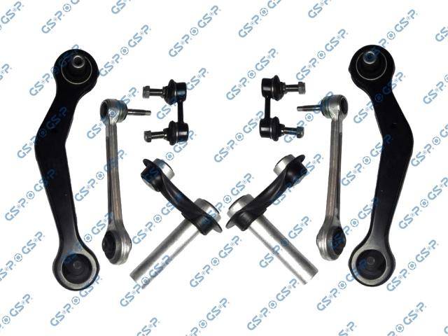 GSP S990054SK - Kit riparazione, Braccio trasversale www.autoricambit.com