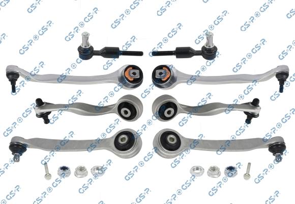 GSP S990067SK - Kit riparazione, Braccio trasversale www.autoricambit.com