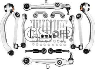 GSP S990001SK - Kit riparazione, Braccio trasversale www.autoricambit.com