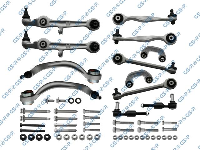 GSP S990008SK - Kit riparazione, Braccio trasversale www.autoricambit.com