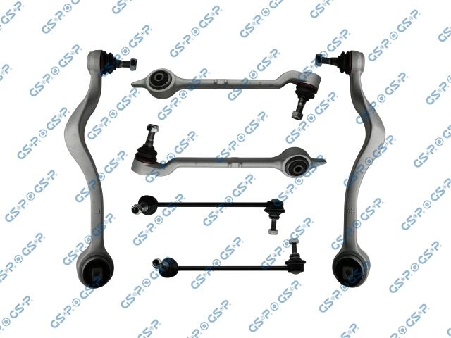 GSP S990002SK - Kit riparazione, Braccio trasversale www.autoricambit.com