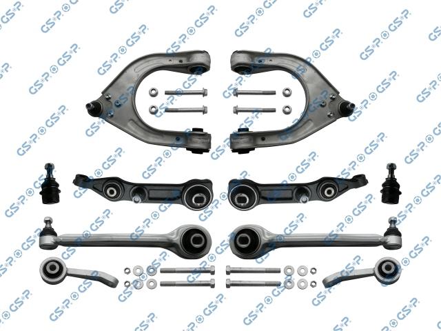 GSP S990007SK - Kit riparazione, Braccio trasversale www.autoricambit.com