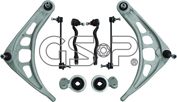 GSP S990031SK - Kit riparazione, Braccio trasversale www.autoricambit.com