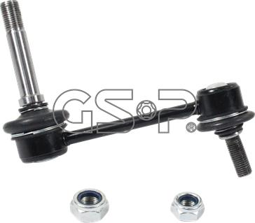 GSP S050661 - Asta/Puntone, Stabilizzatore www.autoricambit.com