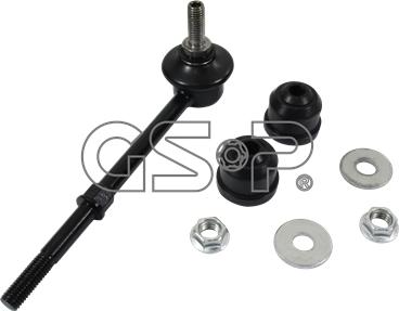 GSP S050094 - Asta/Puntone, Stabilizzatore www.autoricambit.com