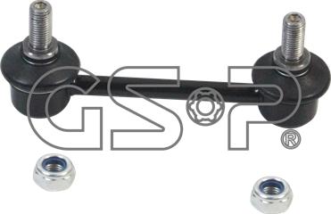 GSP S050140 - Asta/Puntone, Stabilizzatore www.autoricambit.com