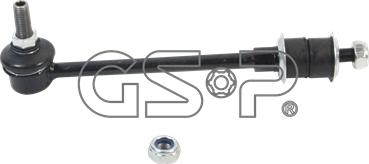 GSP S050147 - Asta/Puntone, Stabilizzatore www.autoricambit.com