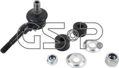 GSP S050155 - Asta/Puntone, Stabilizzatore www.autoricambit.com