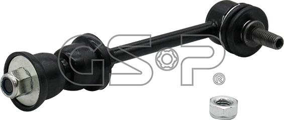 GSP S050151 - Asta/Puntone, Stabilizzatore www.autoricambit.com