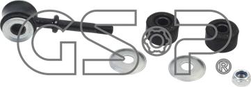 GSP S050105 - Asta/Puntone, Stabilizzatore www.autoricambit.com