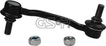 GSP S050215 - Asta/Puntone, Stabilizzatore www.autoricambit.com