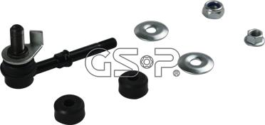 GSP S050741 - Asta/Puntone, Stabilizzatore www.autoricambit.com