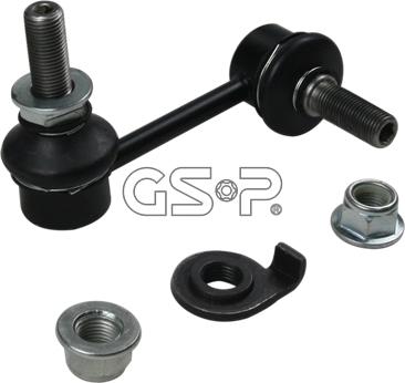 GSP S050728 - Asta/Puntone, Stabilizzatore www.autoricambit.com