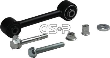 GSP S051070 - Sospensione a ruote indipendenti www.autoricambit.com