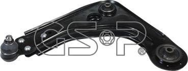 GSP S060439 - Sospensione a ruote indipendenti www.autoricambit.com