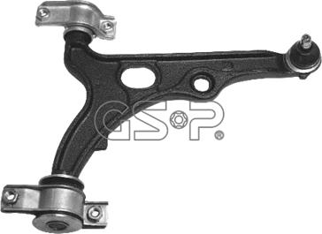 GSP S060430 - Sospensione a ruote indipendenti www.autoricambit.com