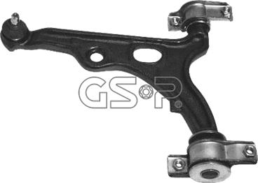 GSP S060431 - Sospensione a ruote indipendenti www.autoricambit.com