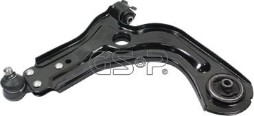 GSP S060470 - Sospensione a ruote indipendenti www.autoricambit.com