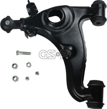 GSP S060581 - Sospensione a ruote indipendenti www.autoricambit.com