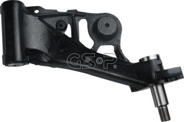 GSP S060161 - Sospensione a ruote indipendenti www.autoricambit.com