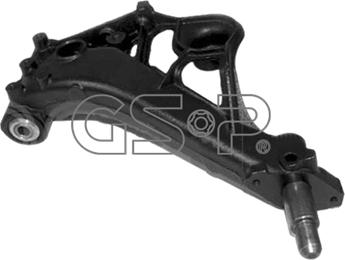 GSP S060162 - Sospensione a ruote indipendenti www.autoricambit.com