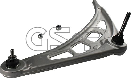 GSP S060118 - Sospensione a ruote indipendenti www.autoricambit.com