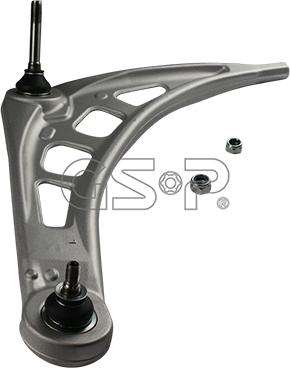 GSP S060117 - Sospensione a ruote indipendenti www.autoricambit.com