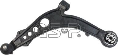 GSP S060177 - Sospensione a ruote indipendenti www.autoricambit.com