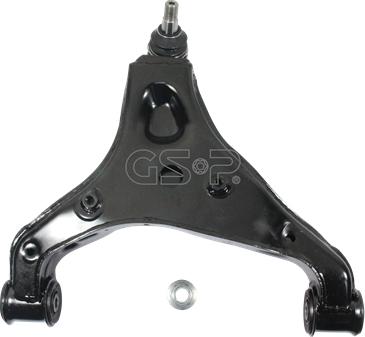 GSP S060855 - Sospensione a ruote indipendenti www.autoricambit.com