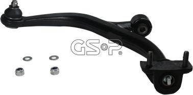 GSP S060390 - Sospensione a ruote indipendenti www.autoricambit.com