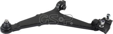 GSP S060397 - Sospensione a ruote indipendenti www.autoricambit.com