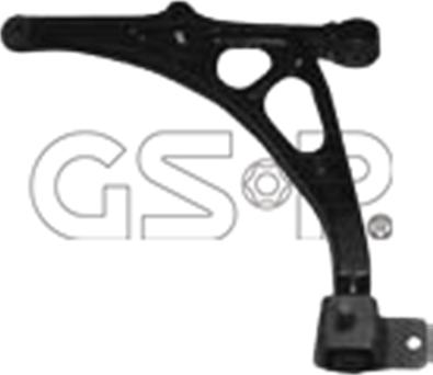 GSP S060286 - Sospensione a ruote indipendenti www.autoricambit.com