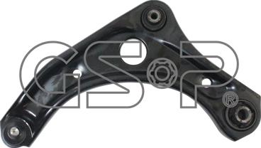 GSP S061478 - Sospensione a ruote indipendenti www.autoricambit.com