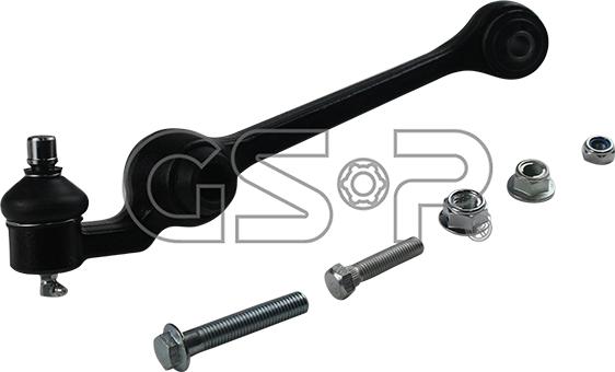 GSP S061655 - Sospensione a ruote indipendenti www.autoricambit.com