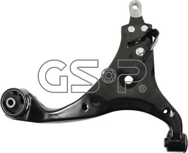 GSP S061672 - Sospensione a ruote indipendenti www.autoricambit.com