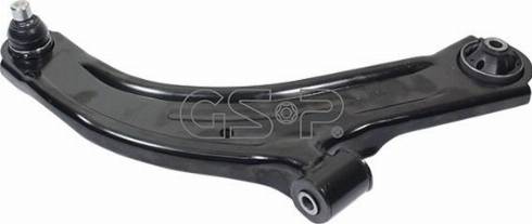 GSP S061078 - Sospensione a ruote indipendenti www.autoricambit.com