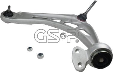 GSP S061164 - Sospensione a ruote indipendenti www.autoricambit.com